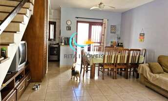 Imagem 4: Sobrado em Condomínio fechado, com duas suítes, quintal com churrasqueira privativa