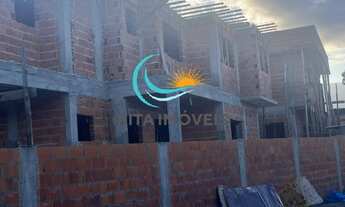 Imagem 3: Sobrados médio padrão a 100 metros da praia em Construção com financiamento direto com con