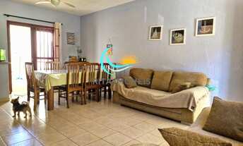 Imagem 3: Sobrado em Condomínio fechado, com duas suítes, quintal com churrasqueira privativa