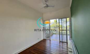 Imagem 7: São dois Apartamentos unidos, frente mar pé-na-areia, no térreo, com 3 quartos e 3 banheir