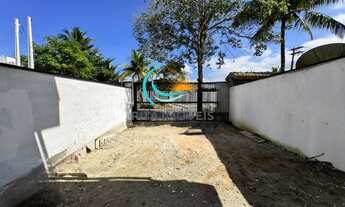 Imagem 3: Sobrado em construção na quadra da praia no Maitinga em #Bertioga