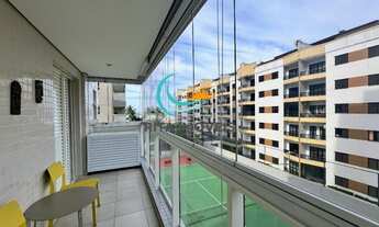 Imagem 3: Apartamento com 3 DORMITÓRIOS, 2 SUÍTES, varanda gourmet com churrasqueira e 2 vagas deter