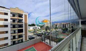 Imagem 7: Apartamento com 3 DORMITÓRIOS, 2 SUÍTES, varanda gourmet com churrasqueira e 2 vagas deter