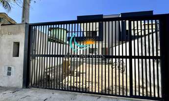 Imagem 4: Sobrado em construção na quadra da praia no Maitinga em #Bertioga