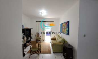 Imagem 4: Apartamento em prédio pé na areia no quarto andar com vista lateral da praia de Maitinga