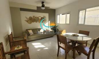 Imagem 6: Apartamento de 3 quartos e 2 suites no Centro de Bertioga-SP, 90m² e 2 vagas de garagem