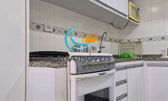 Imagem 7: Apartamento em prédio pé na areia no segundo andar com vista lateral da praia de Maitinga