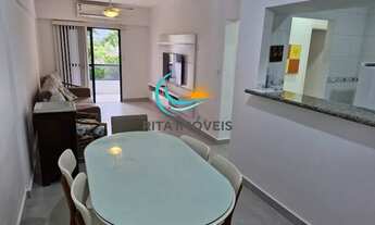 Imagem: Apartamento em prédio pé na areia no segundo