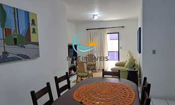 Imagem 7: Apartamento em prédio pé na areia no quarto andar com vista lateral da praia de Maitinga