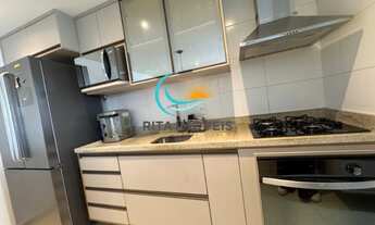 Imagem 7: Cobertura duplex mobiliada, localizada no 9o andar com vista panorâmica da praia, rio e se