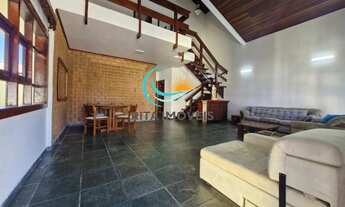 Imagem 5: Sobrado para locação em condomínio com 3 dormitórios e edícula no centro de Bertioga