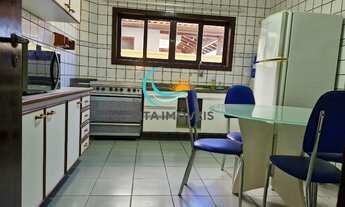 Imagem 7: Sobrado para locação em condomínio com 3 dormitórios e edícula no centro de Bertioga