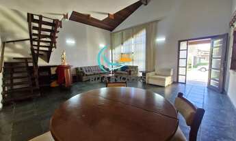 Imagem 6: Sobrado para locação em condomínio com 3 dormitórios e edícula no centro de Bertioga