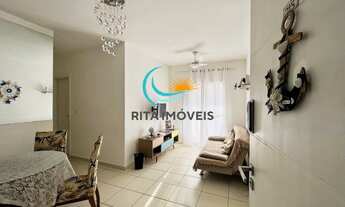 Imagem: Apartamento mobiliado no 2o andar, com dois