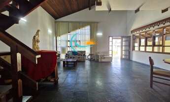 Imagem 4: Sobrado para locação em condomínio com 3 dormitórios e edícula no centro de Bertioga