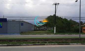 Imagem 3: Terreno desmatado e aterrado com 10 metros de frente para Av Anchieta