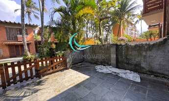 Imagem 2: Casa à venda em Condomínio pé na areia no Maitinga em #Bertioga!