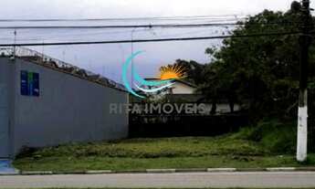 Imagem 1: Terreno desmatado e aterrado com 10 metros de frente para Av Anchieta