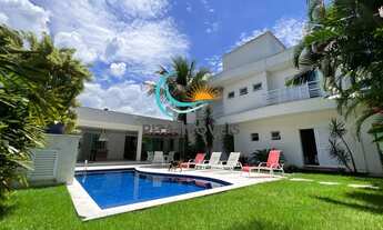 Imagem: Condomínio Bougainville IV - Sobrado alto