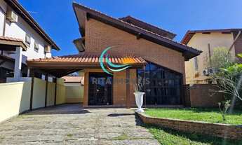 Imagem: Sobrado para locação em condomínio com