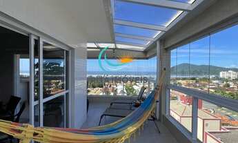 Imagem 6: Cobertura Torres de Braga, 3 dormitórios, próximo da praia, piscina e churrasqueira privat