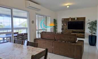 Imagem 6: Apartamento frente mar - 3 dormitórios, sendo 1 suíte, varanda com churrasqueira e área de