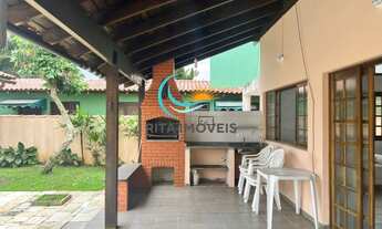 Imagem 3: Sobrado no condomínio Bougainville II, apenas 1 quadra da praia com segurança 24 h e servi