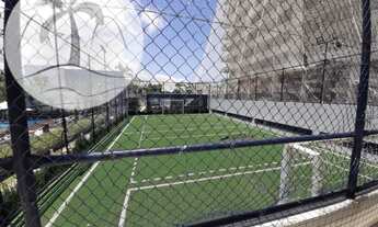 Imagem 2: Cobertura mobiliada na Torre III, com 3 dormitórios sendo 1 suite, no 10o andar disponível