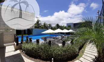 Imagem 3: Cobertura mobiliada na Torre III, com 3 dormitórios sendo 1 suite, no 10o andar disponível