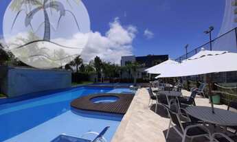 Imagem 4: Cobertura mobiliada na Torre III, com 3 dormitórios sendo 1 suite, no 10o andar disponível