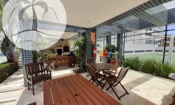 Imagem 5: Cobertura mobiliada na Torre III, com 3 dormitórios sendo 1 suite, no 10o andar disponível