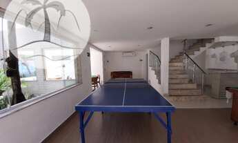 Imagem 7: Cobertura mobiliada na Torre III, com 3 dormitórios sendo 1 suite, no 10o andar disponível