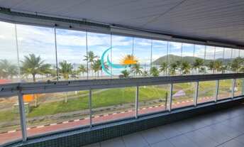 Imagem: Apartamento frente mar - 3 dormitórios