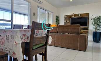 Imagem 7: Apartamento frente mar - 3 dormitórios, sendo 1 suíte, varanda com churrasqueira e área de