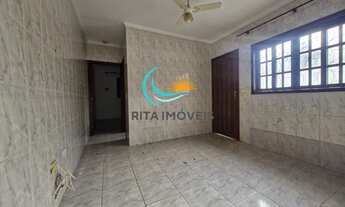 Imagem 2: Casa geminada dois quartos Vista Linda próximo a Rodoviária