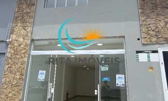 Imagem: Salão comercial localizado no térreo do