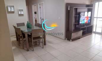 Imagem 3: Apartamento no 2º andar, com vista para o mar, com 3 dormitórios sendo 1 suíte