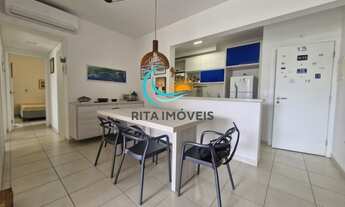 Imagem 7: Apartamento no 1º andar, com vista lateral do mar, no Centro de Bertioga