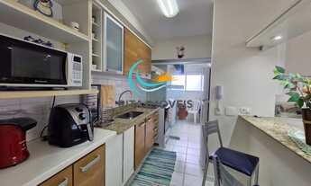 Imagem 7: Vista do Mar definitiva Apartamento incrível no 4º andar com três dormitórios em prédio fr