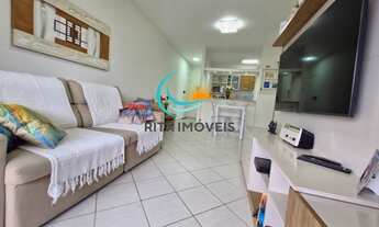 Imagem 3: Vista do Mar definitiva Apartamento incrível no 4º andar com três dormitórios em prédio fr