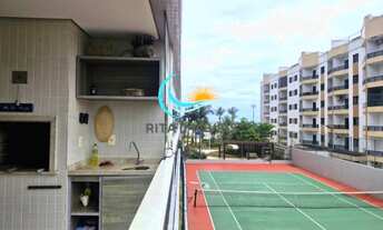 Imagem: Apartamento no 1º andar, com vista lateral