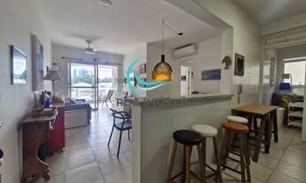 Imagem 6: Apartamento no 1º andar, com vista lateral do mar, no Centro de Bertioga