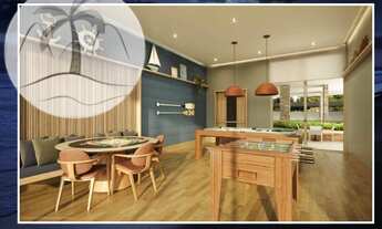 Imagem 4: Imóvel de alto padrão no Centro de Bertioga-SP: apartamento com 3 quartos, 1 suíte, 2 sala