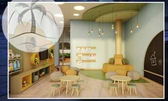 Imagem 5: Imóvel de alto padrão no Centro de Bertioga-SP: apartamento com 3 quartos, 1 suíte, 2 sala