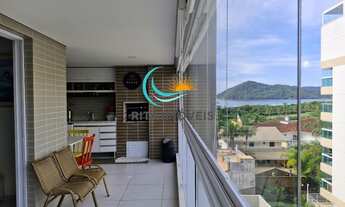 Imagem: Bali vista mar no Maitinga em Bertioga na