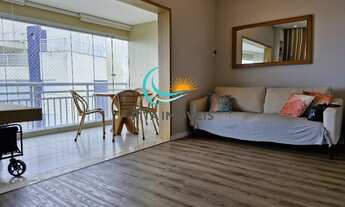 Imagem 4: Cobertura duplex com 4 dormitórios, piscina e Vista frontal da Praia