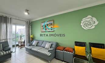 Imagem 5: Cobertura duplex no 5º andar com 3 dormitórios sendo 3 suítes vista do mar