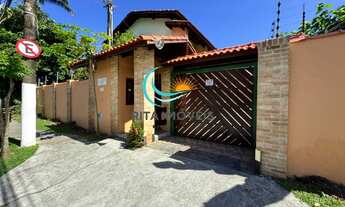 Imagem: Casa em condomínio à venda em Bertioga-SP