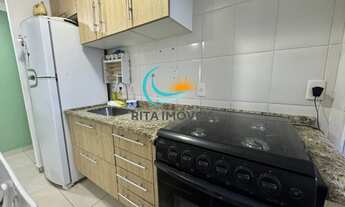 Imagem 7: Cobertura duplex no 5º andar com 3 dormitórios sendo 3 suítes vista do mar