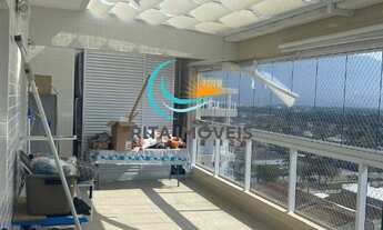 Imagem 2: Cobertura Torres de Braga, 3 dormitórios, próximo da praia, piscina e churrasqueira privat